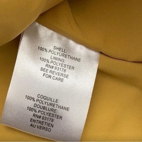 NWT! TAHARI Faux Leather Snake print Jacket Available in last two Sizes S & M - Picture 10 of 10